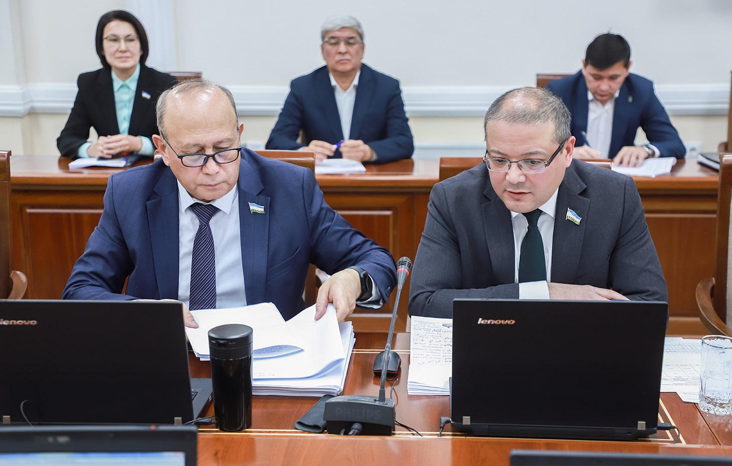 Endi fuqarolar yig‘inlari raislari 5 yilga saylanishi mumkin