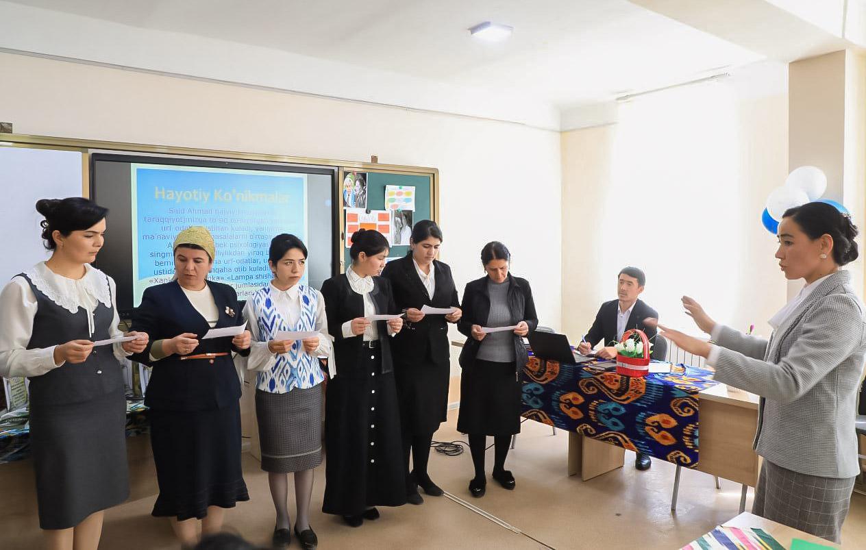 Faol ayollar – kuchli jamiyat asosi