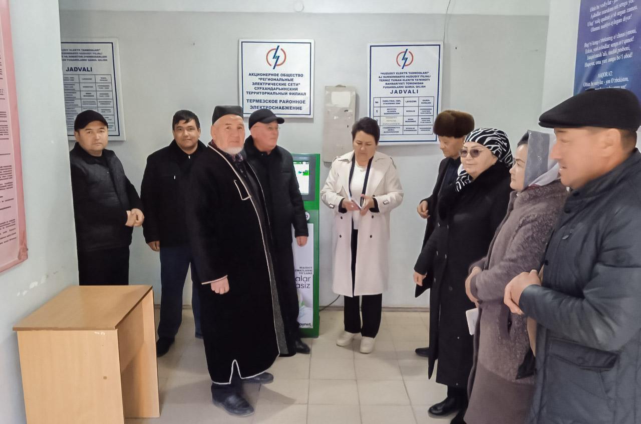 Murojaat yechimi saylovchilarga yengillik beradi