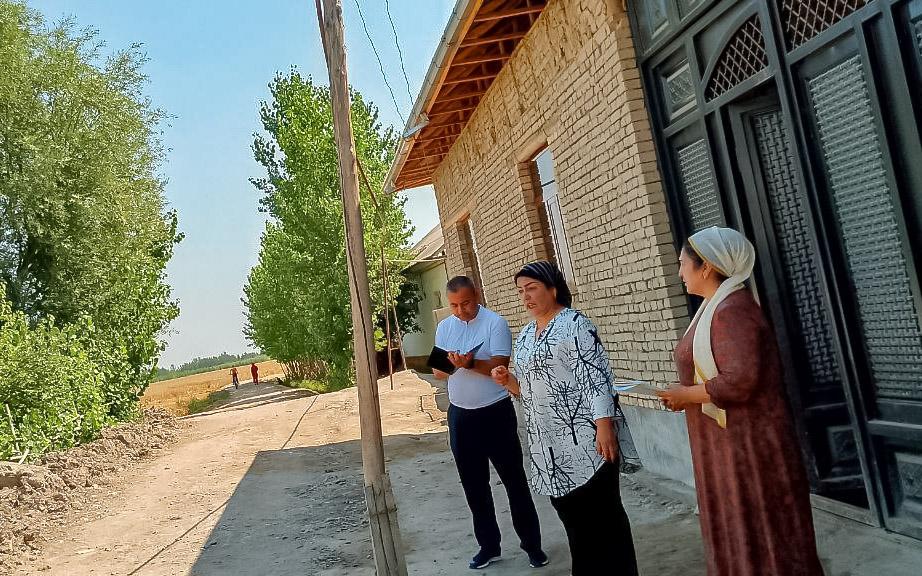 Simyog‘ochlarni yangilash bo‘yicha deputatlik so‘rovi yuborildi