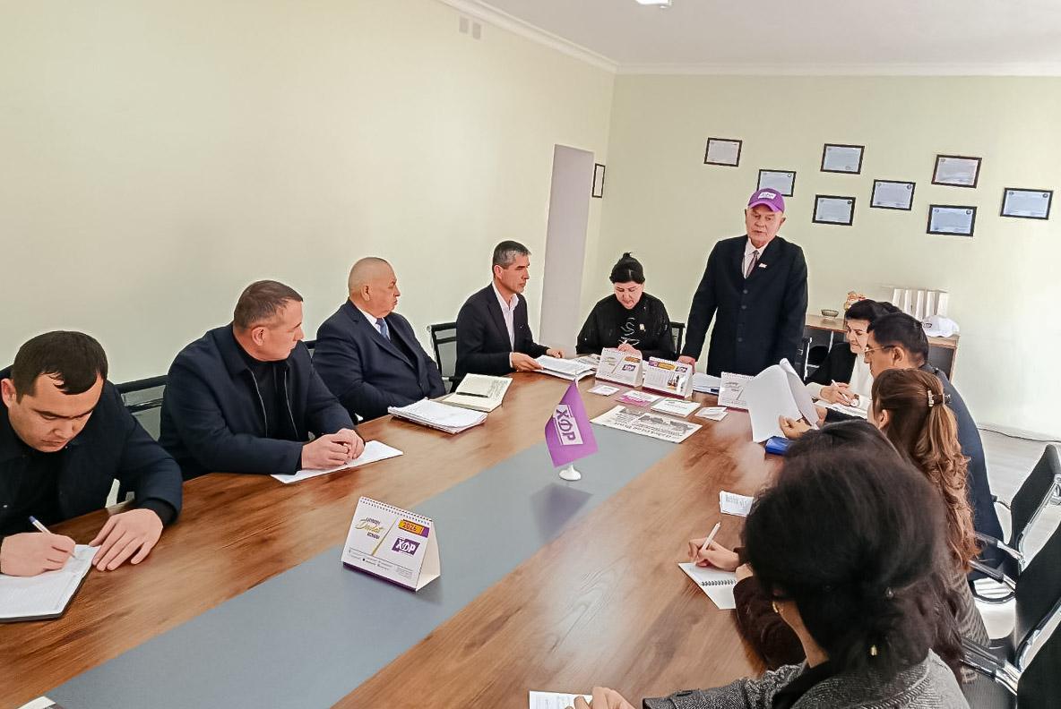 Жамоатчилик эшитувида муҳим масала кўтарилди