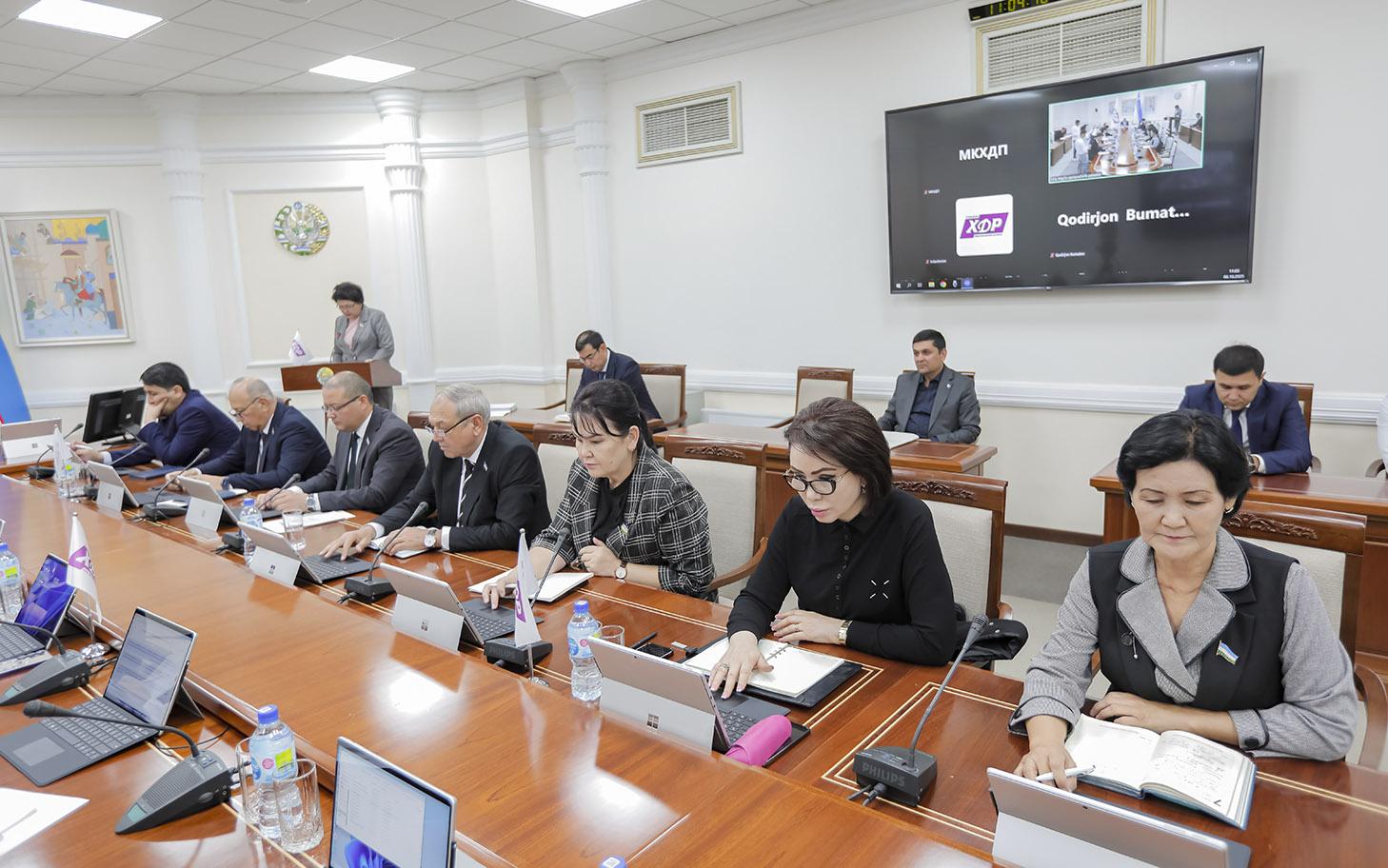 Ноқонуний хатти-ҳаракатларни тасвирга олиб, маълум қилганлик учун жавобгарлик кўзда тутилмайди