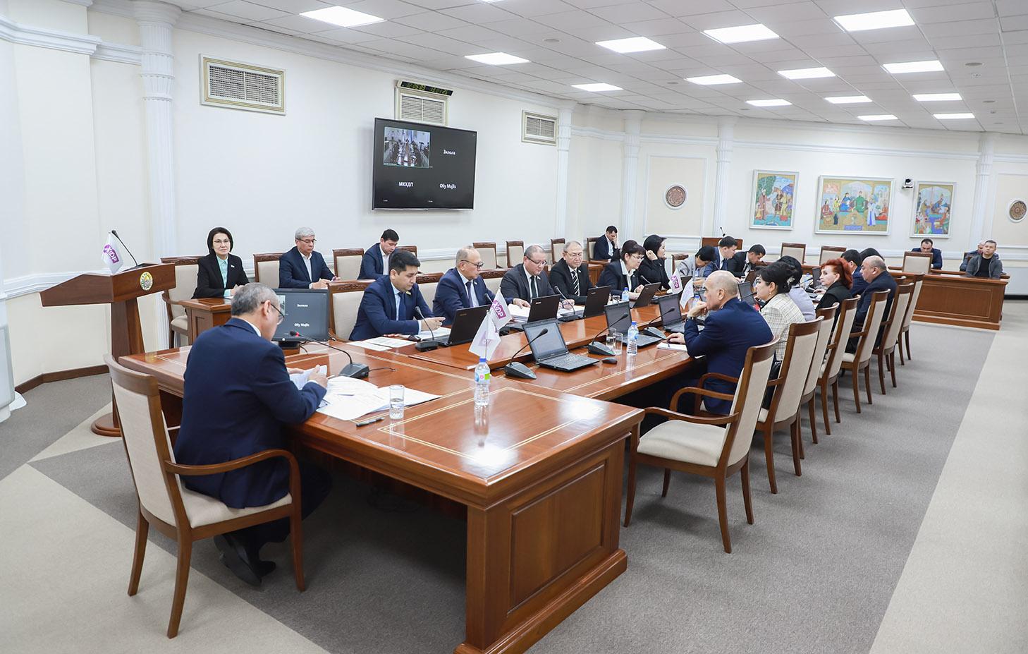 Endi fuqarolar yig‘inlari raislari 5 yilga saylanishi mumkin