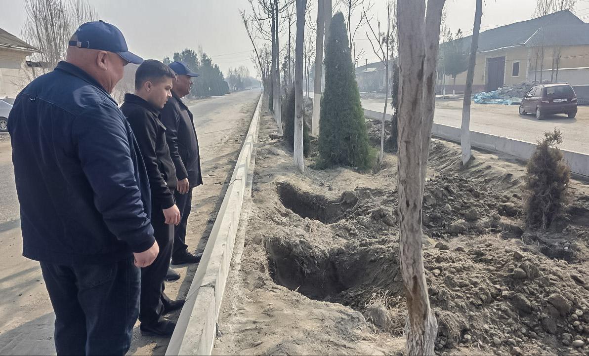 Oboddagi loyihalar deputat nazoratiga olindi