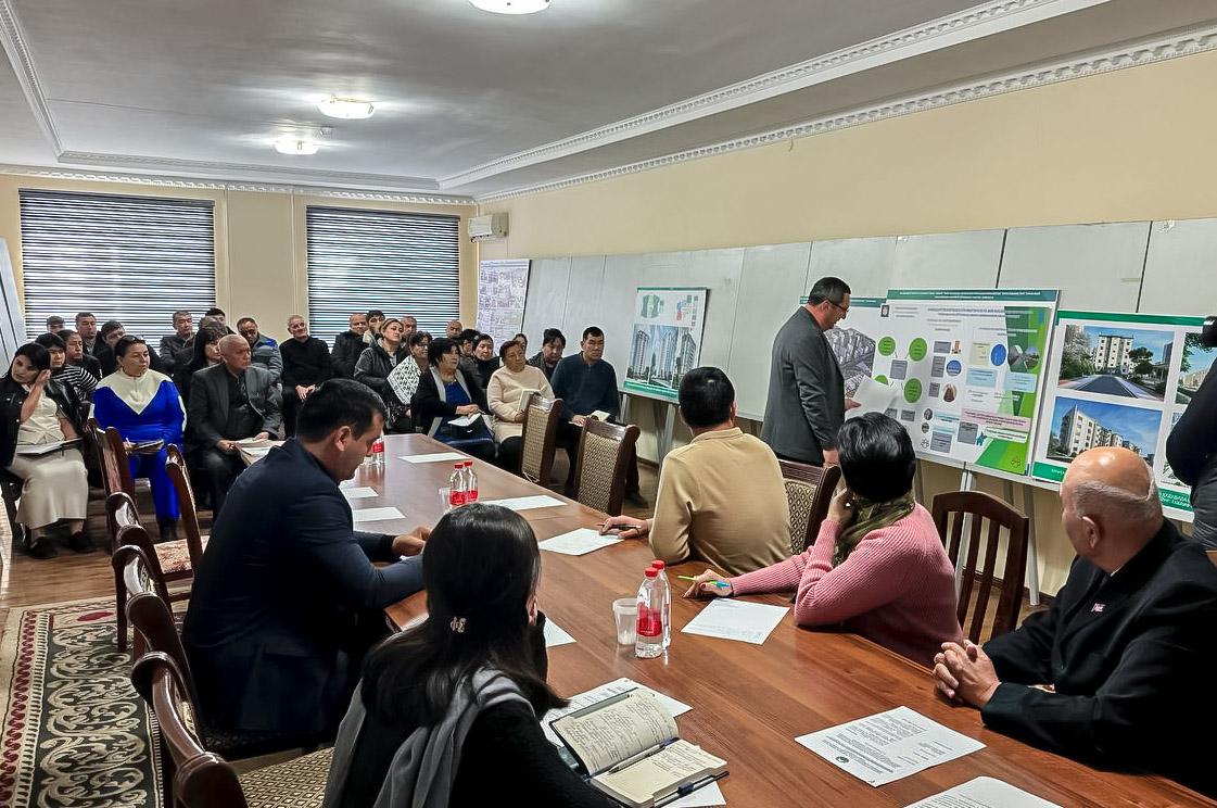 Belgilangan vazifalar ijrosi deputatlar nazoratida