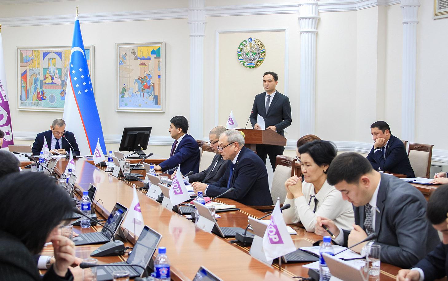 Тадбиркорлик субъектлари ижтимоий масъулиятли бўлиши зарур