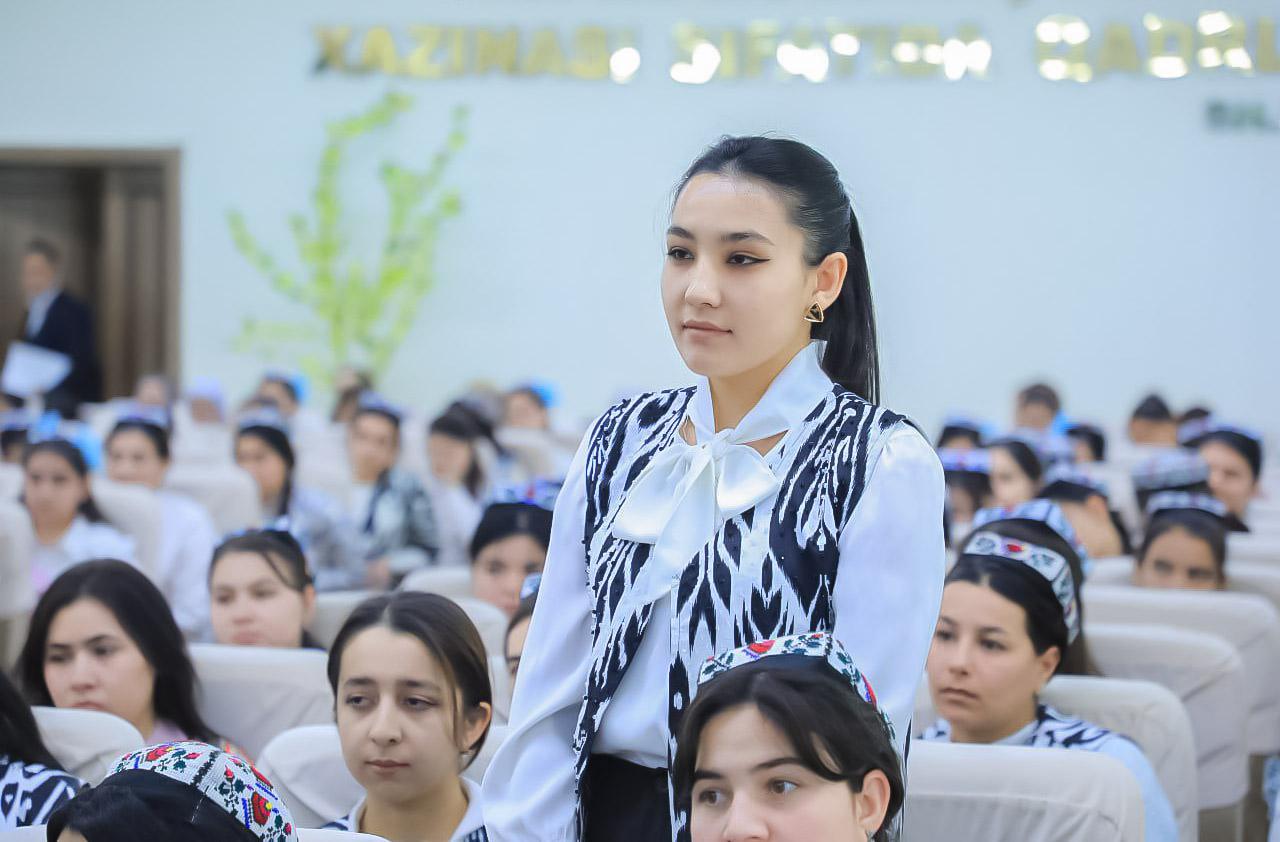 Ёшлар куни доирасида авлодлар учрашуви ўтказилди