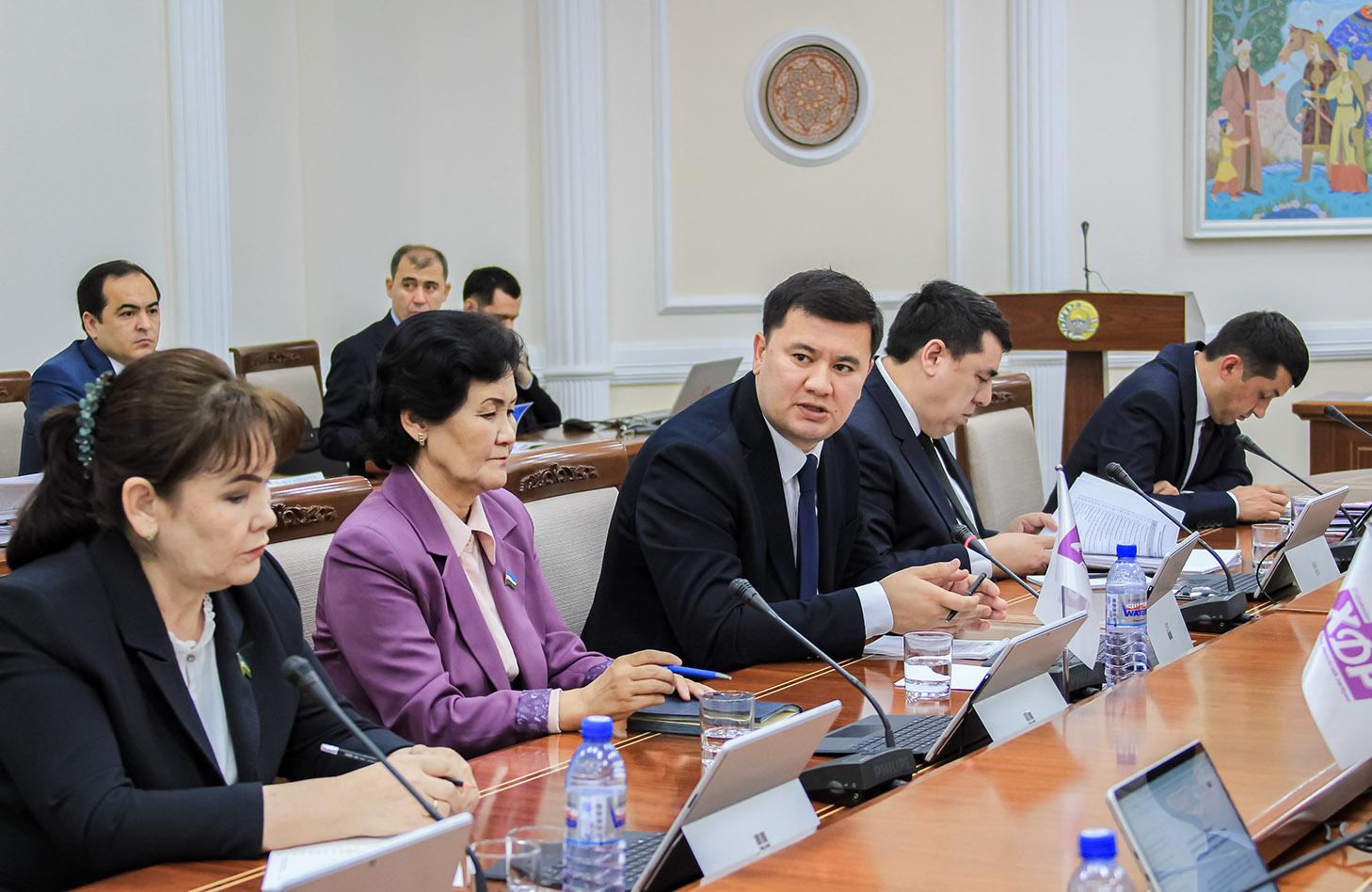 Hisob palatasi faoliyati baholandi