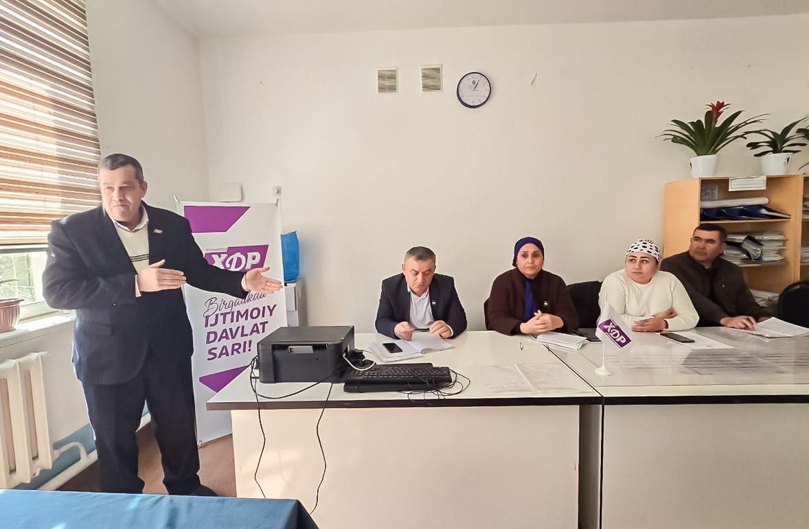 18-maktabga oshxona va faollar zali qurib beriladimi?