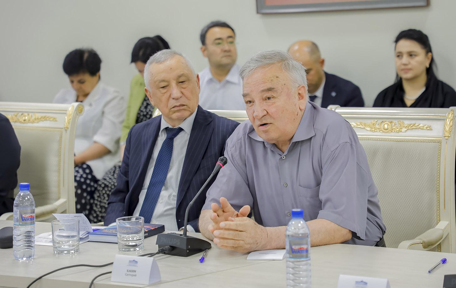 Iqtisodiy va tarixiy taraqqiyotga yangicha nazar