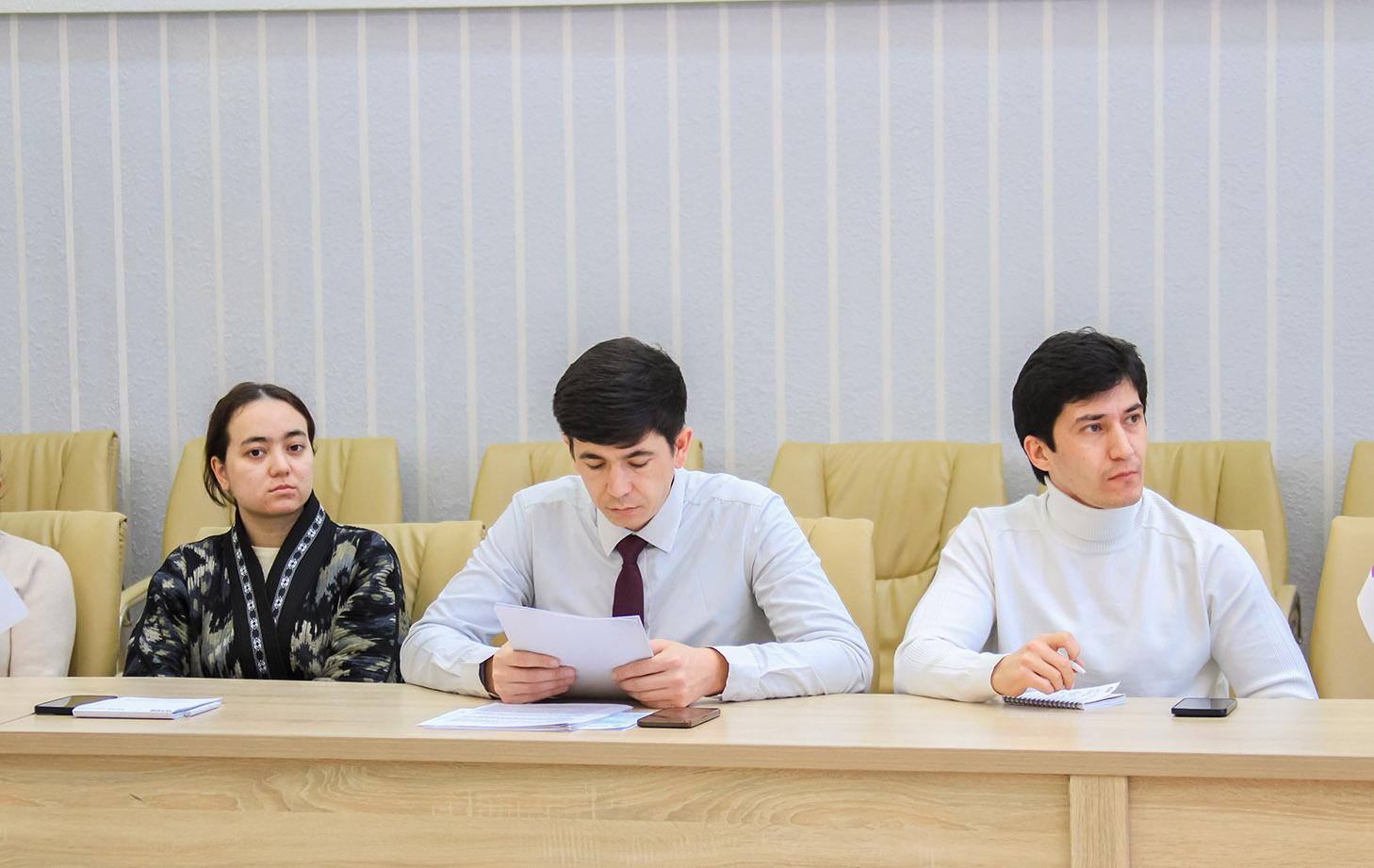 Siyosiy pozitsiyani bildirish va himoya qilish zarur