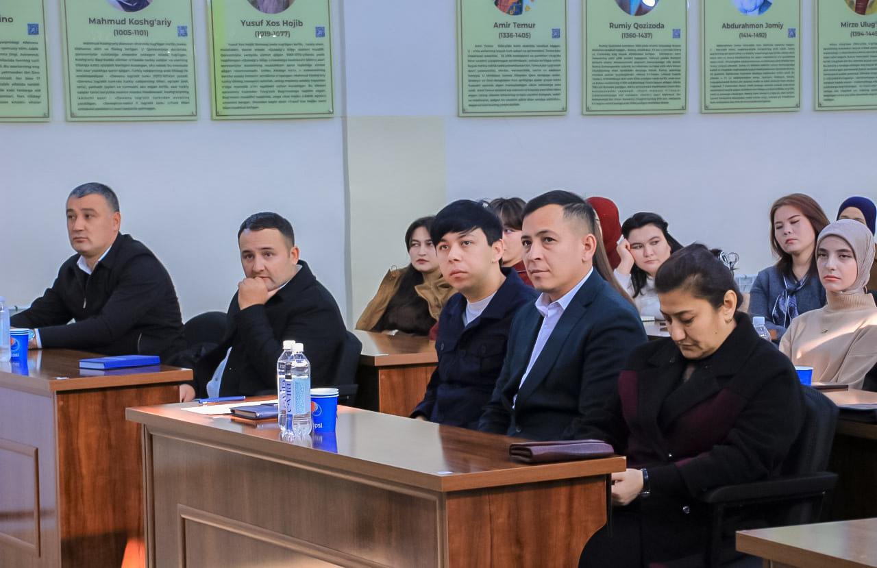 Farg‘onada yoshlar bandligi masalasi muhokama qilindi