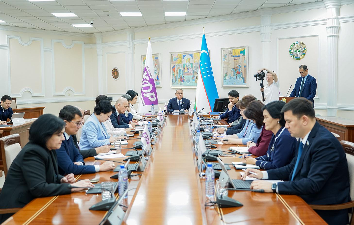 Pensiya ta’minoti bilan bog‘liq qonunchilik takomillashadi