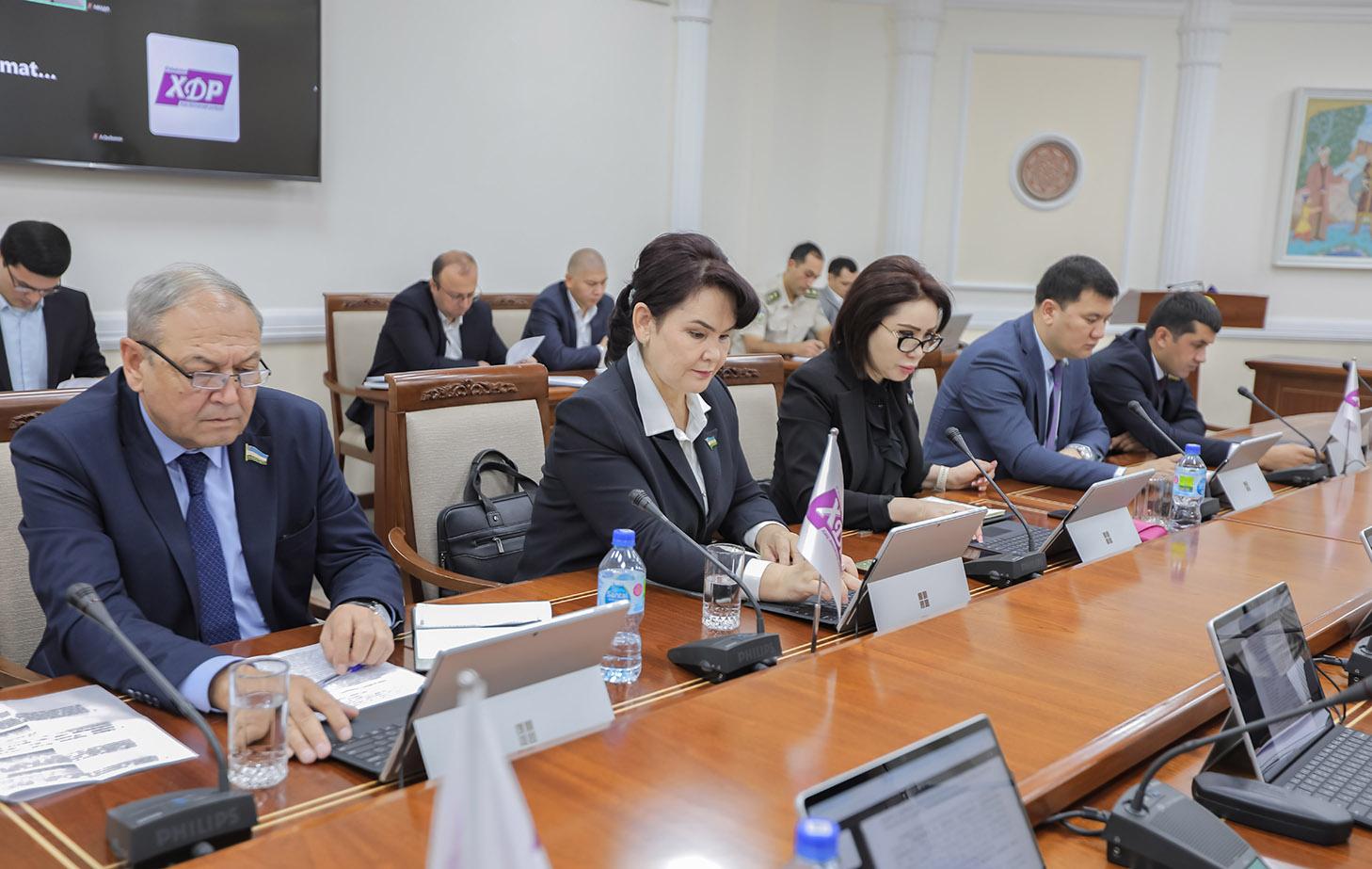Болалар ижтимоий ҳимояси кучайтирилмоқда
