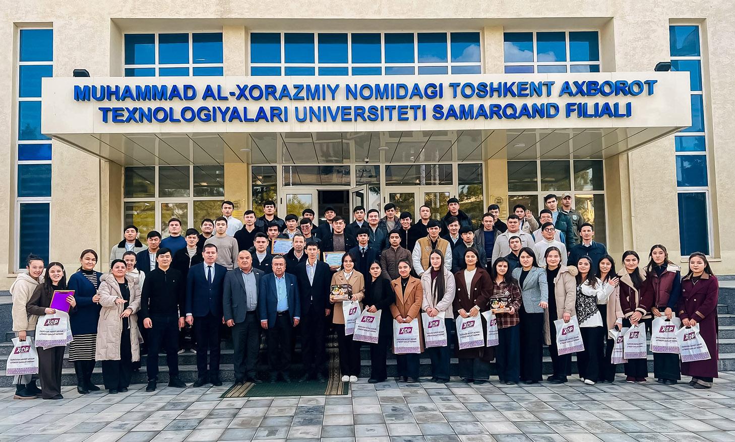 Ёшларнинг сиёсий билимини оширишга қаратилган “Заковат” турнири бўлиб ўтди