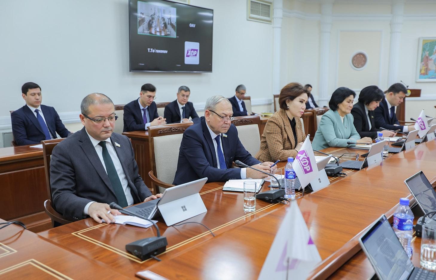 Хотин-қизлар ва болалар ҳимояси билан боғлиқ меъёрлар аниқ ифодаланиши зарур