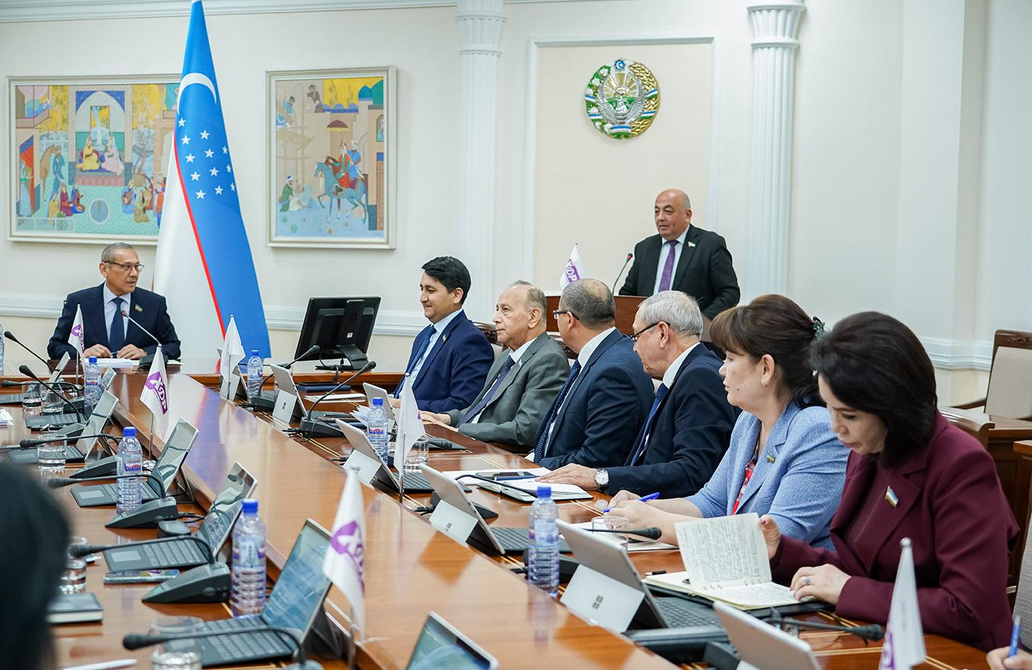 Pensiya ta’minoti bilan bog‘liq qonunchilik takomillashadi