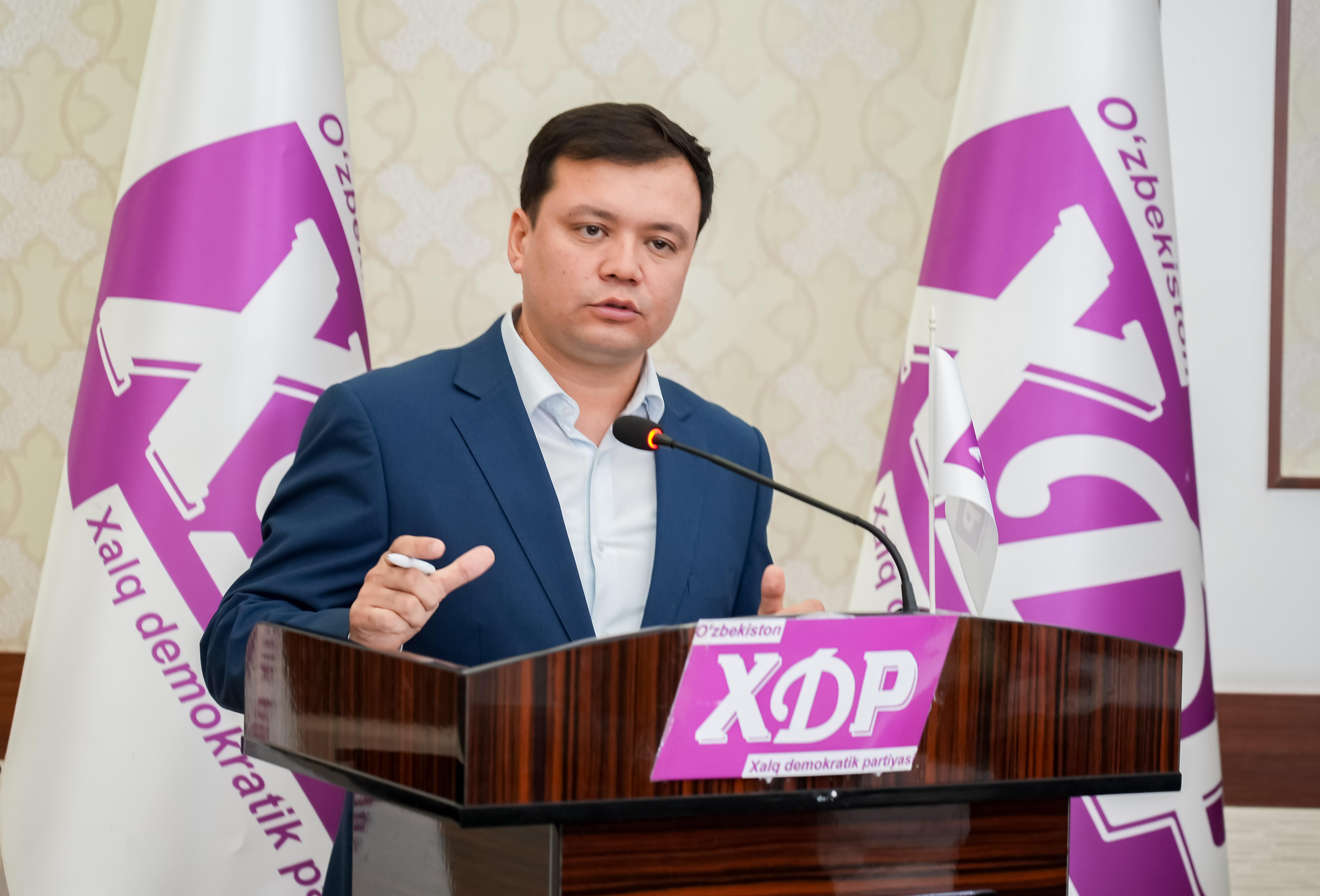 Respublika ilmiy-amaliy konferensiyasi tahlil va takliflarga boy bo‘ldi