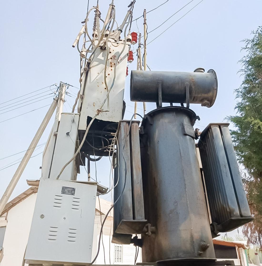 Deputat elektr bilan bog‘liq muammoni hal etdi