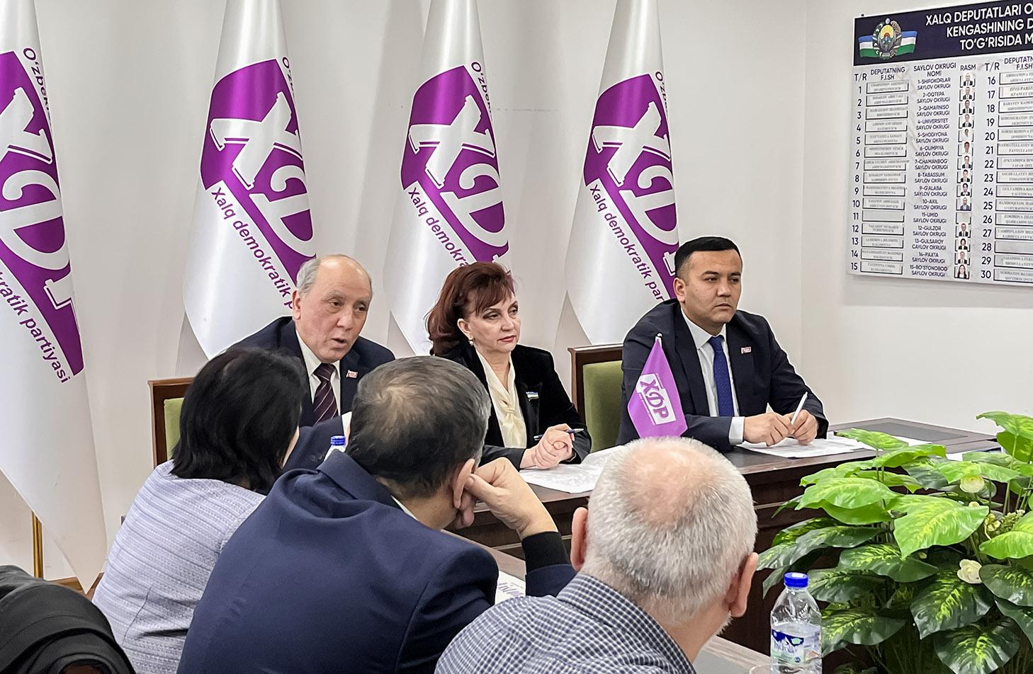 Toshkent shahri nuroniy otaxon-onaxonlar uchun qanchalik qulay?