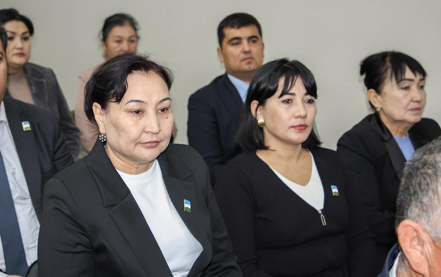 “Deputatlar uyg‘onmasa, jamiyatimizda hech qachon muvozanat bo‘lmaydi”