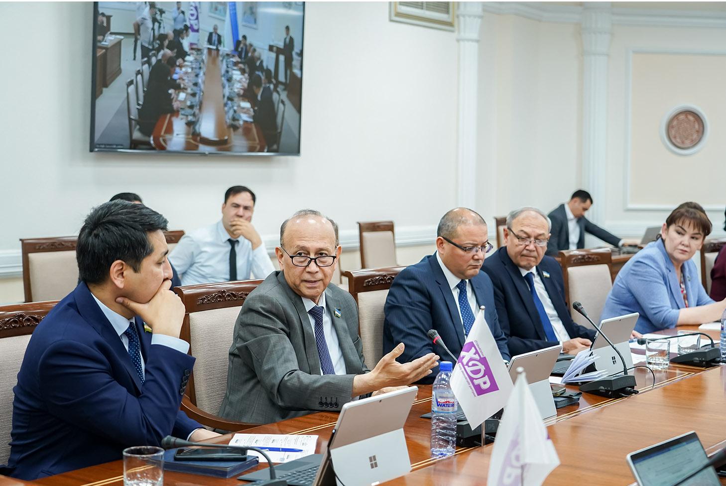 Pensiya ta’minoti bilan bog‘liq qonunchilik takomillashadi