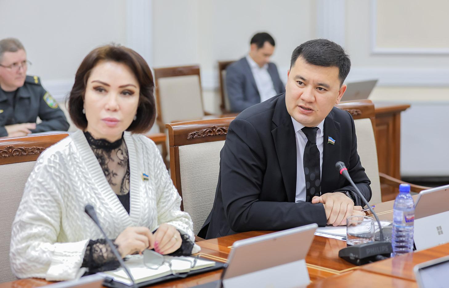 Ҳарбий хизматчи ходимларнинг ижтимоий ҳимояси кафолатланмоқда