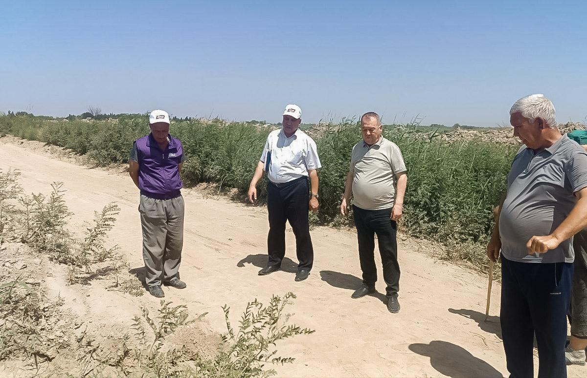 Beruniyda fuqarolar murojaati deputat tashabbusi bilan ijobiy hal etildi