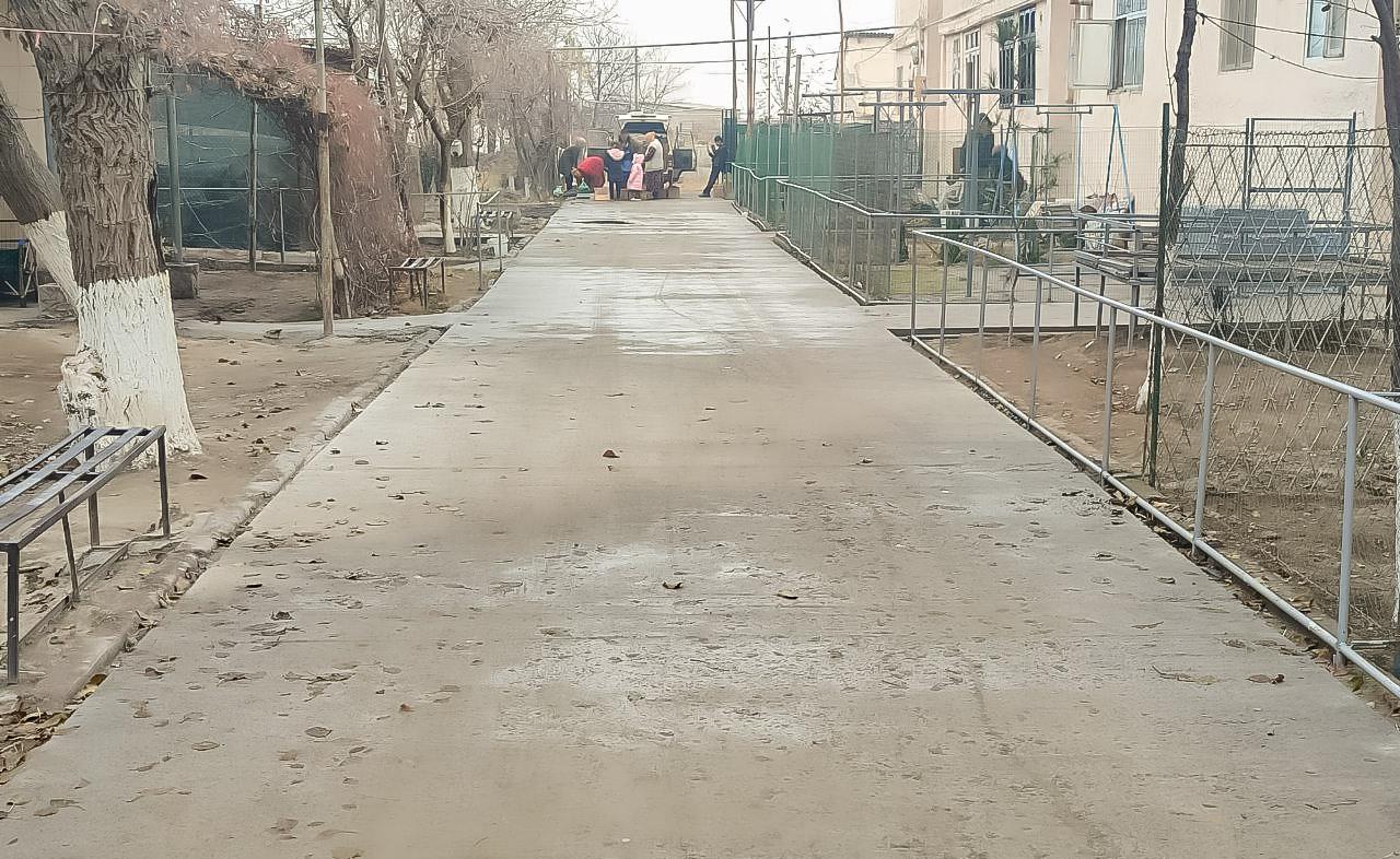 Deputatlarning sa’yi-harakatlari bilan ko‘zi ojiz insonlar yashaydigan ko‘p qavatli uylar obod bo‘ldi