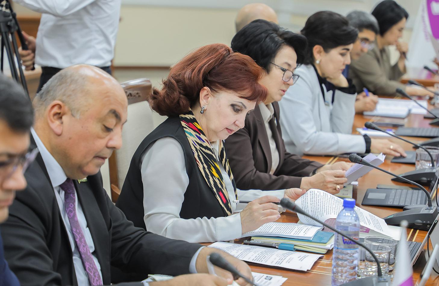 Ҳарбий хизматчи ходимларнинг ижтимоий ҳимояси кафолатланмоқда