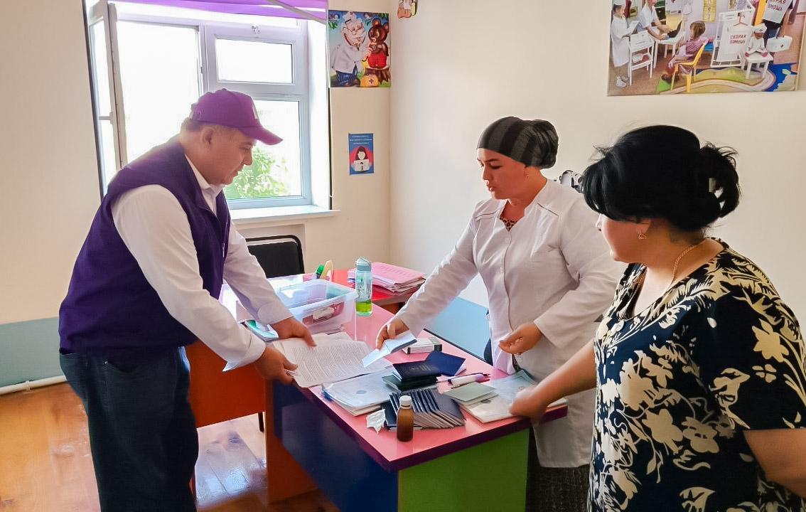 Maktabgacha ta’lim tashkilotlarida o‘rganishlar davom etmoqda