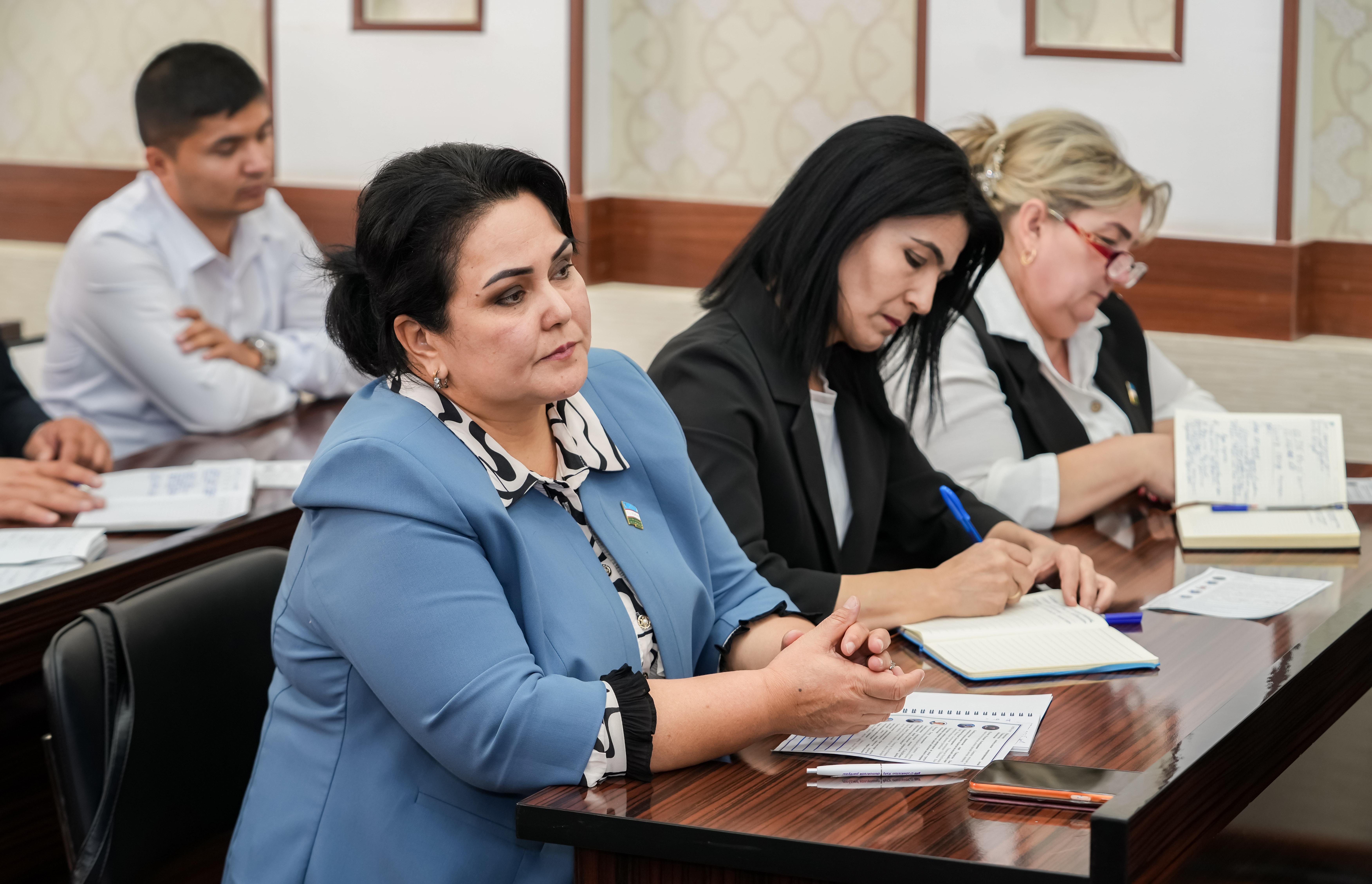 Respublika ilmiy-amaliy konferensiyasi tahlil va takliflarga boy bo‘ldi
